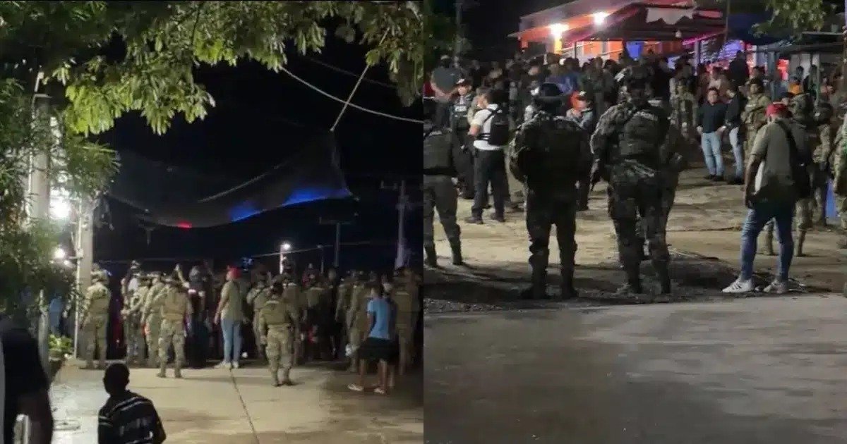 Pobladores exigen justicia por presunta agresión a menor en Boca del Cielo, Tonalá