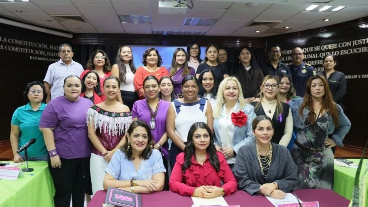 Poder Judicial de Chiapas impulsa derechos político-electorales de las mujeres