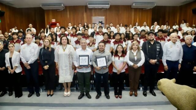 Poder Judicial firma convenio con Cecytech para formación jurídica en Chiapas