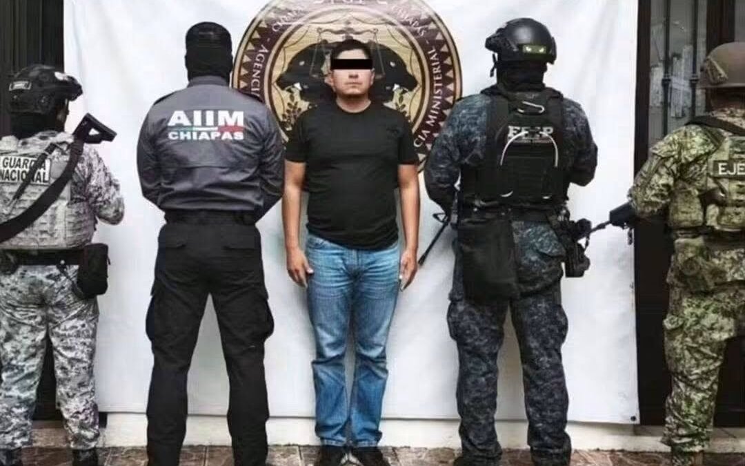 Policías de Suchiapa liberaban detenidos por órdenes del alcalde, revela fiscal
