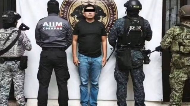Policías de Suchiapa liberaban detenidos por órdenes del alcalde, revela fiscal