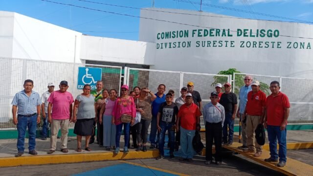 Ponen fin a los apagones: CFE instalará transformador y mesas de atención en Tonalá y Pijijiapan