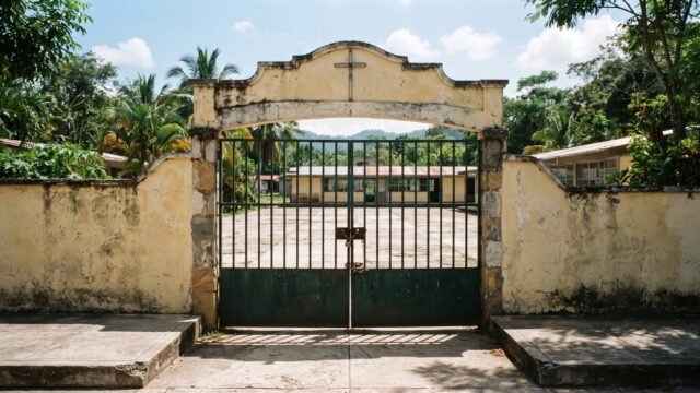 Por el pelo largo los dejan fuera: Cobach 03 de Cacahoatán les niega la entrada a clases