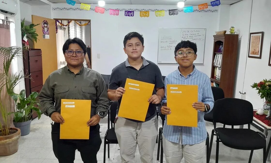 ¡Por fin tienen su nombre!: Chiapas entrega las primeras 21 actas por identidad de género
