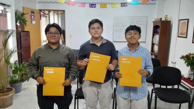 ¡Por fin tienen su nombre!: Chiapas entrega las primeras 21 actas por identidad de género