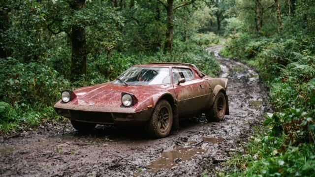 Porsche 253 sufre despiste en primer día de la Carrera Panamericana en Chiapas