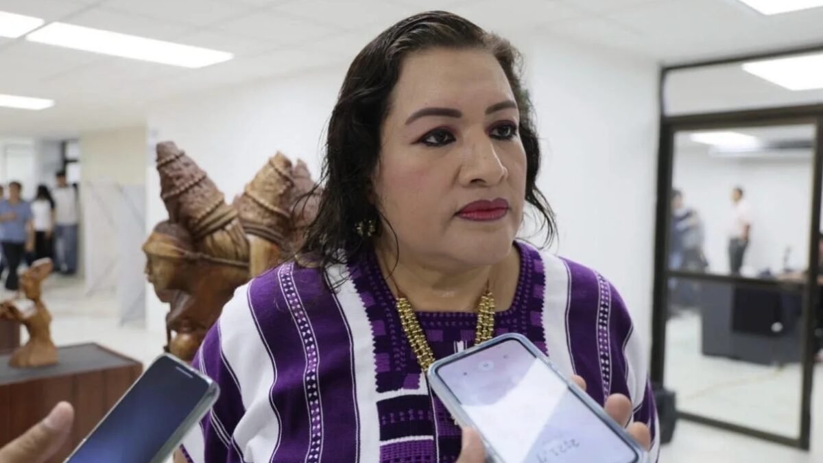 Postular no es ganar: Magdalena Vila exige que la paridad lleve a más mujeres al poder en Chiapas