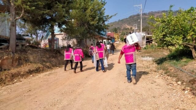 Precampañas 2027 en Chiapas irán del 4 de enero al 12 de febrero para diputaciones federales