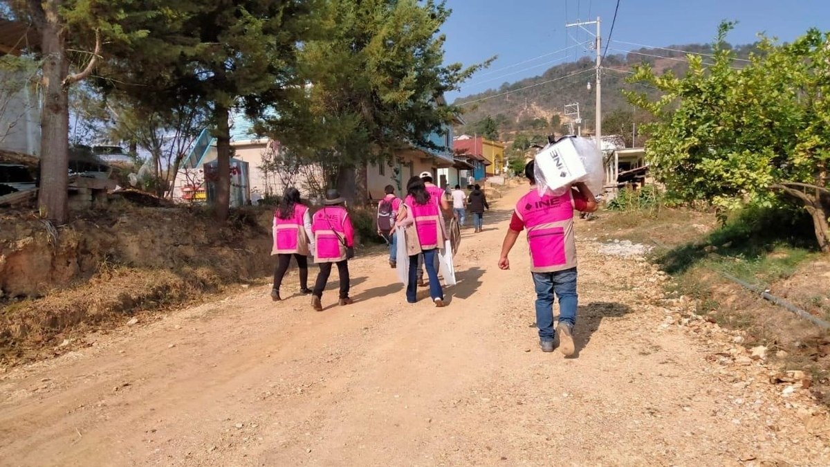 Precampañas 2027 en Chiapas irán del 4 de enero al 12 de febrero para diputaciones federales