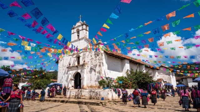 Preparatoria de Tonalá celebra 57 años con ofrenda a Tata Chico
