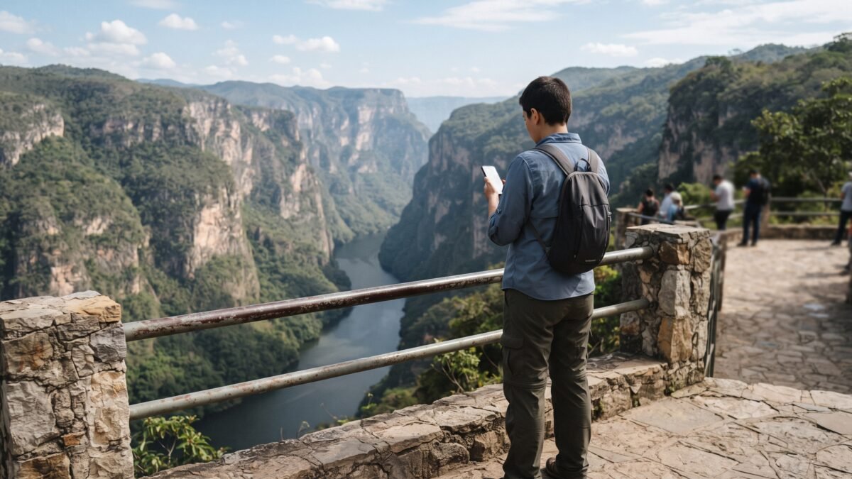 Presentan a Balam, asistente virtual con inteligencia artificial para guiar al turismo en Chiapas