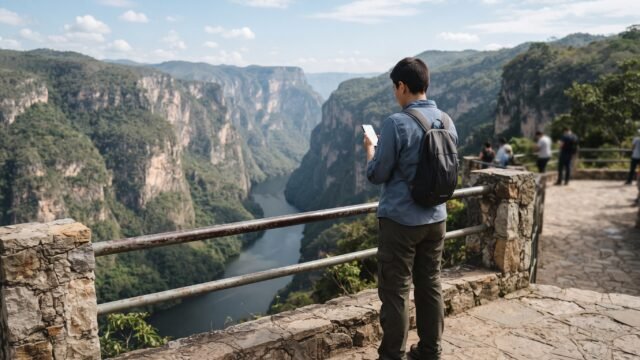 Presentan a Balam, asistente virtual con inteligencia artificial para guiar al turismo en Chiapas