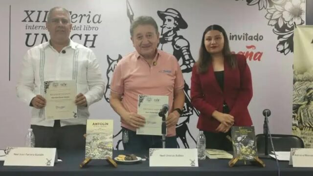 Presentan Antolín, la Ítaca perdida, obra sobre memoria e identidad en Chiapas