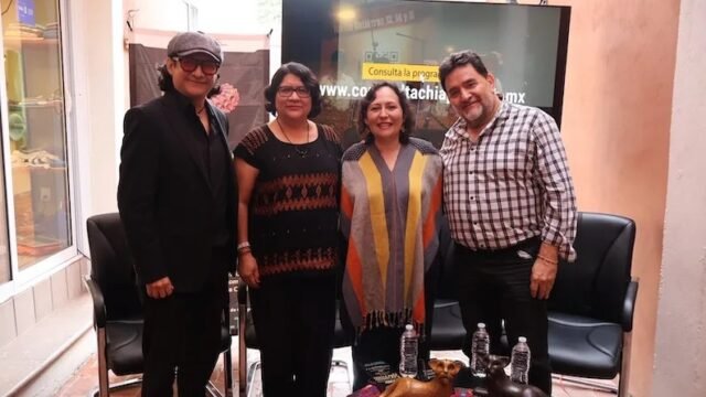 Presentan en Casa Chiapas programación del Cervantino Barroco y Festival de Marimbistas