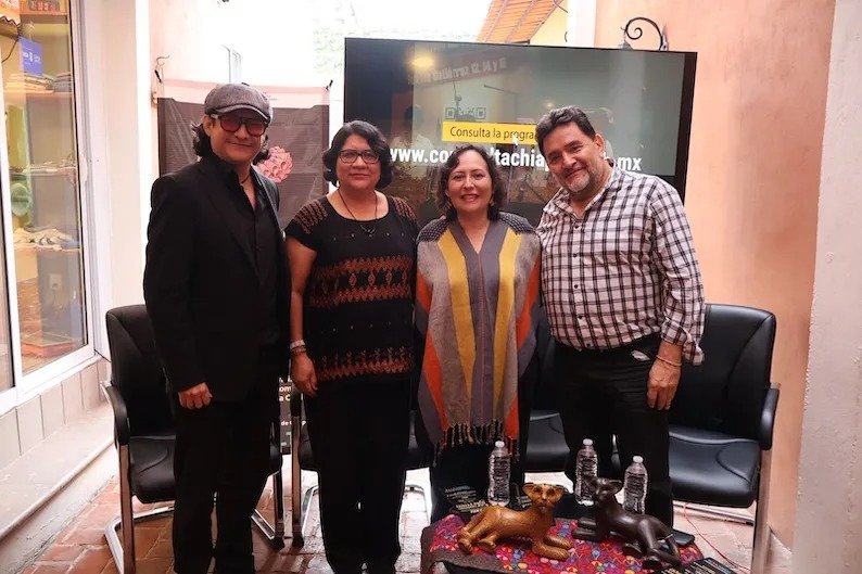 Presentan en Casa Chiapas programación del Cervantino Barroco y Festival de Marimbistas