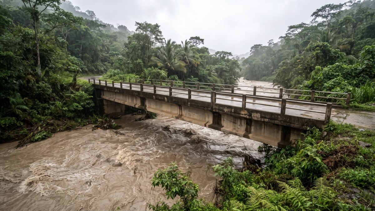 Presentan en la Unach libro sobre lluvias y daños a obras hidráulicas en Chiapas