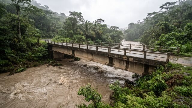 Presentan en la Unach libro sobre lluvias y daños a obras hidráulicas en Chiapas