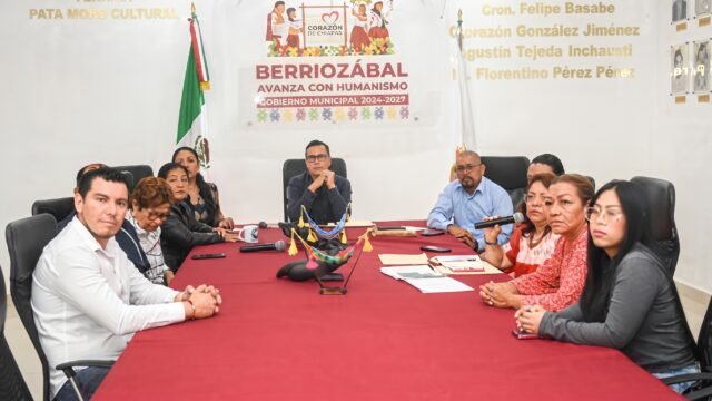 Presentan proyecto de bonos de carbono para la Selva Zoque en Berriozábal