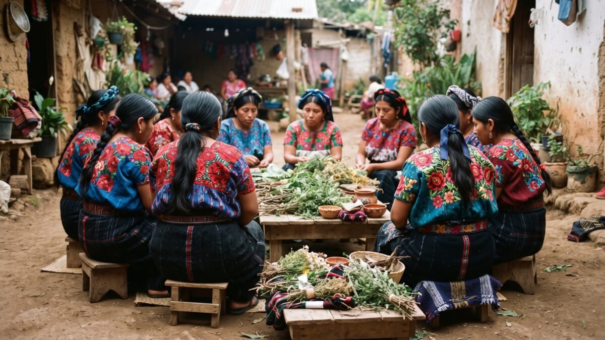 Presentan recetario de saberes para los cuidados y el buen vivir en Chicoasén