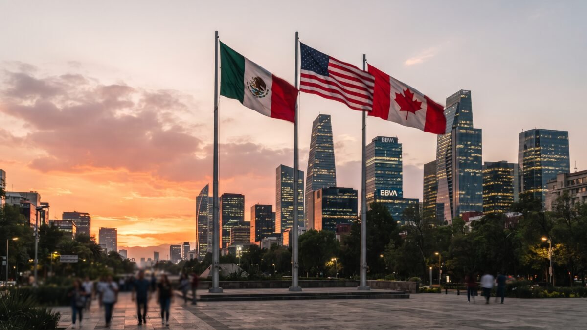 Presume embajador avances del Plan México en el T-MEC: inversión privada sube 9%