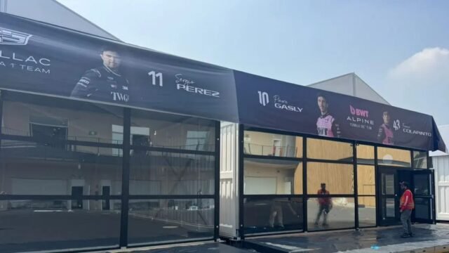 Prevén derrama de 22 mil millones por Gran Premio de Fórmula 1 en Ciudad de México