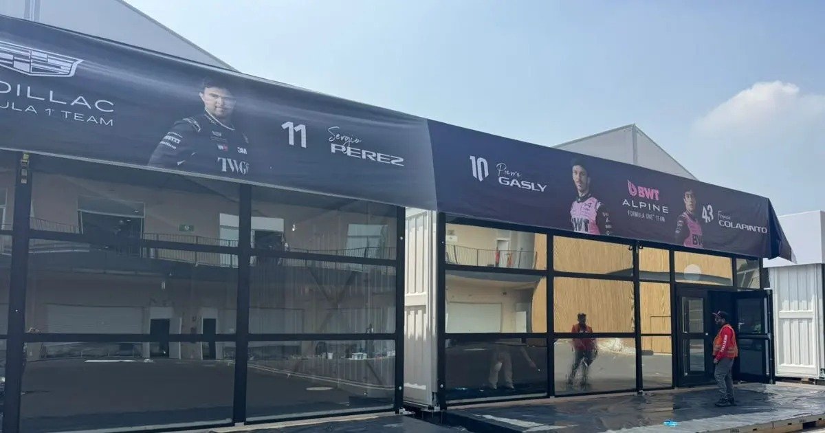 Prevén derrama de 22 mil millones por Gran Premio de Fórmula 1 en Ciudad de México