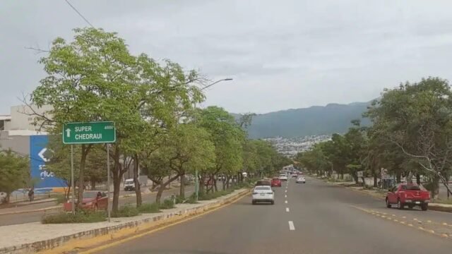 Prevén lluvias fuertes e intenso calor para Chiapas este lunes