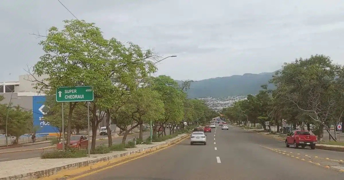 Prevén lluvias fuertes e intenso calor para Chiapas este lunes