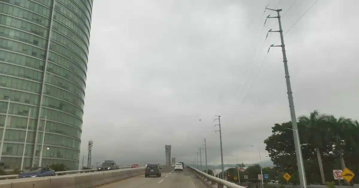 Prevén lluvias vespertinas y ambiente caluroso para el fin de semana en Chiapas