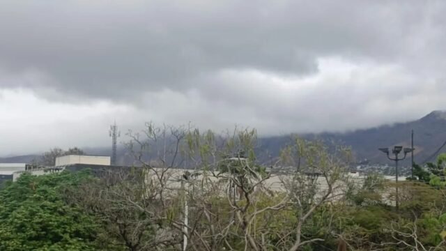 Prevén temporada intensa de frentes fríos en Chiapas con al menos diez impactos