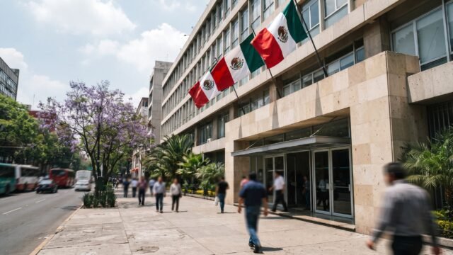 PRI mantiene pláticas con el PAN para alianza electoral rumbo a 2027, asegura Alito Moreno