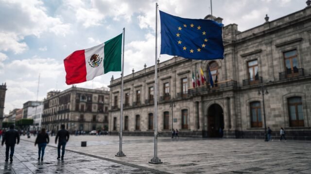 Primer sí en Europa: Dinamarca ratifica el acuerdo modernizado con México