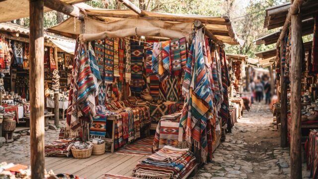 Productos asiáticos y desinterés de jóvenes amenazan artesanías del sureste