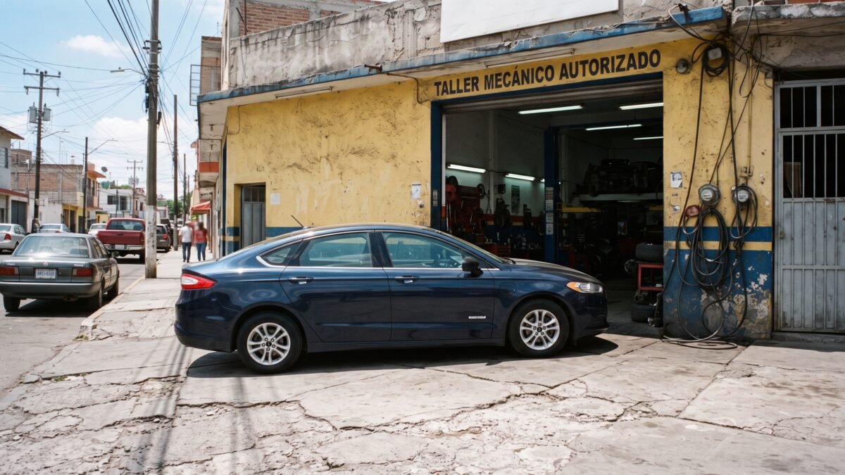 Profeco alerta por falla en 1 mil 954 vehículos Honda Accord Hybrid en México