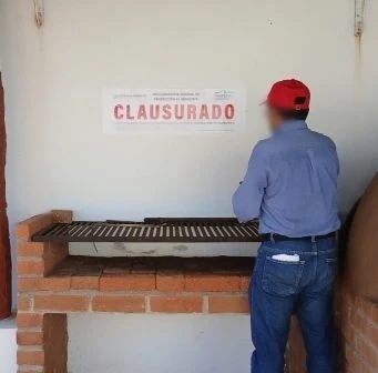 Profepa clausura obras no autorizadas en casa de Puerto Arista, Tonalá