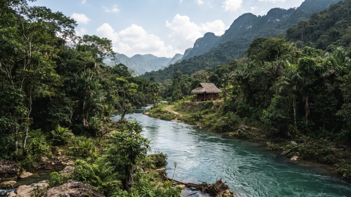 Programa nacional plantea turismo sustentable y ordenamiento territorial en Chiapas