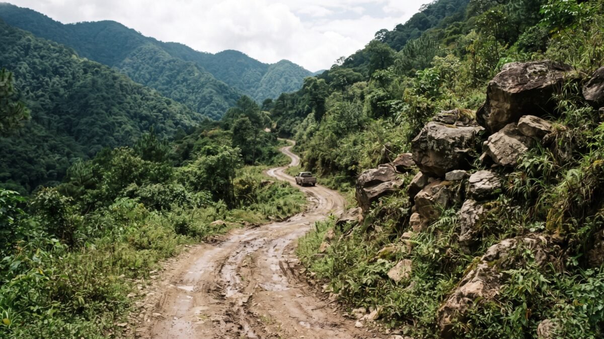 Prometen caminos para 2027 en Zinacantán sin decir cuántos, cuánto ni cuándo