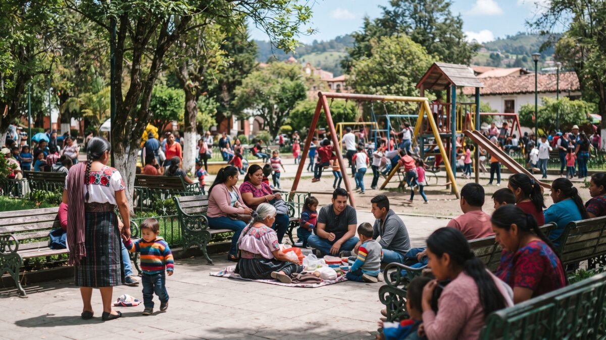 Proponen instituir el Día Estatal de la Familia y la Niñez en Chiapas