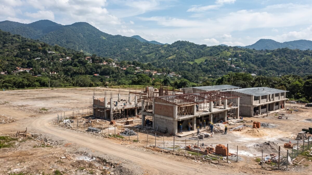 Proyectan campus de la Unach en San Fernando con terreno de seis hectáreas