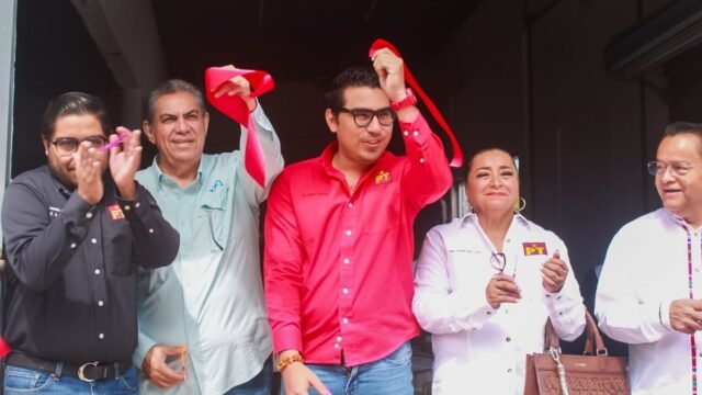 PT renueva su coordinación municipal en Catazajá con Reyna Ojeda al frente