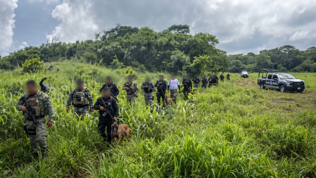 Realizan búsqueda terrestre y aérea de personas desaparecidas en Jiquipilas