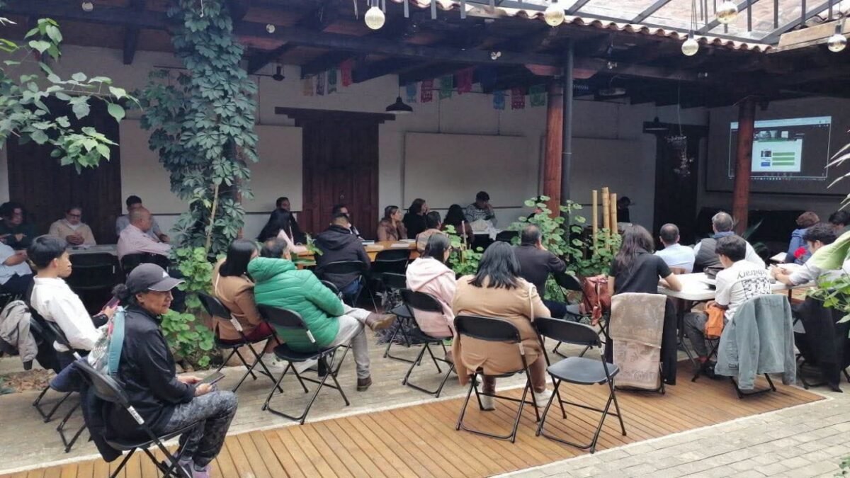 Realizan en San Cristóbal el 9.º Coloquio Internacional de Archivística