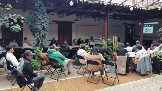 Realizan en San Cristóbal el 9.º Coloquio Internacional de Archivística