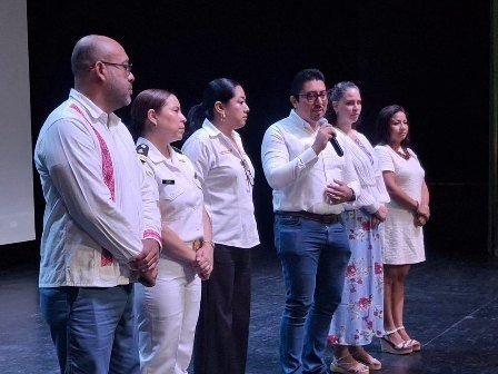 Realizan en Tapachula primer encuentro multidisciplinario sobre cáncer de mama