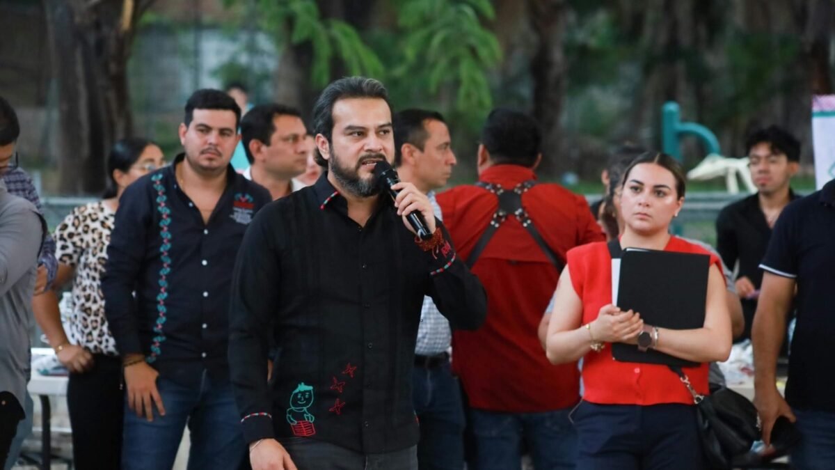 Realizan Feria de la Prevención en la colonia Patria Nueva de Tuxtla Gutiérrez