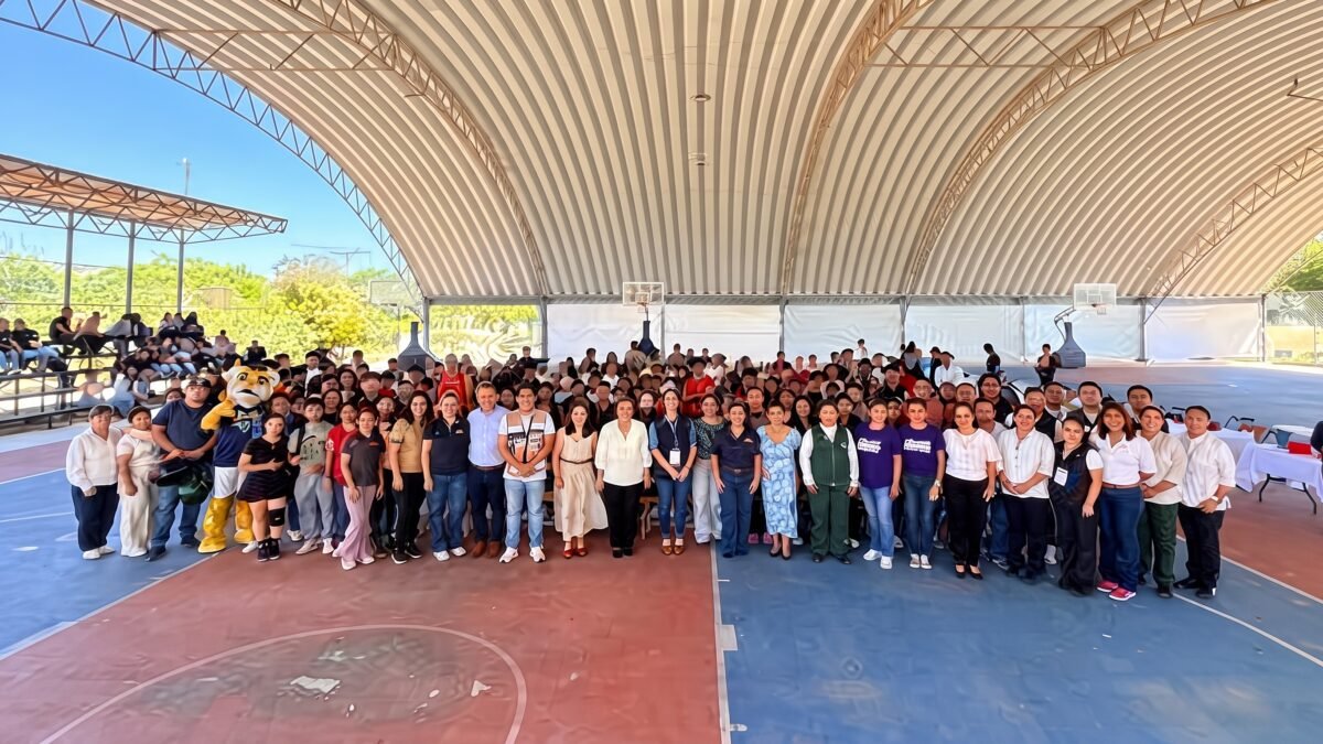 Realizan jornada de salud integral y arrancan Proyecto Finlandia en Berriozábal