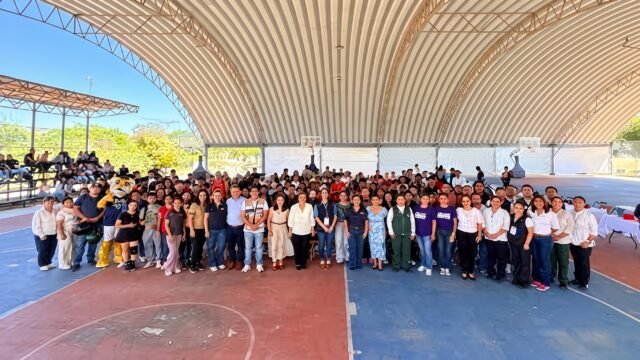Realizan jornada de salud integral y arrancan Proyecto Finlandia en Berriozábal