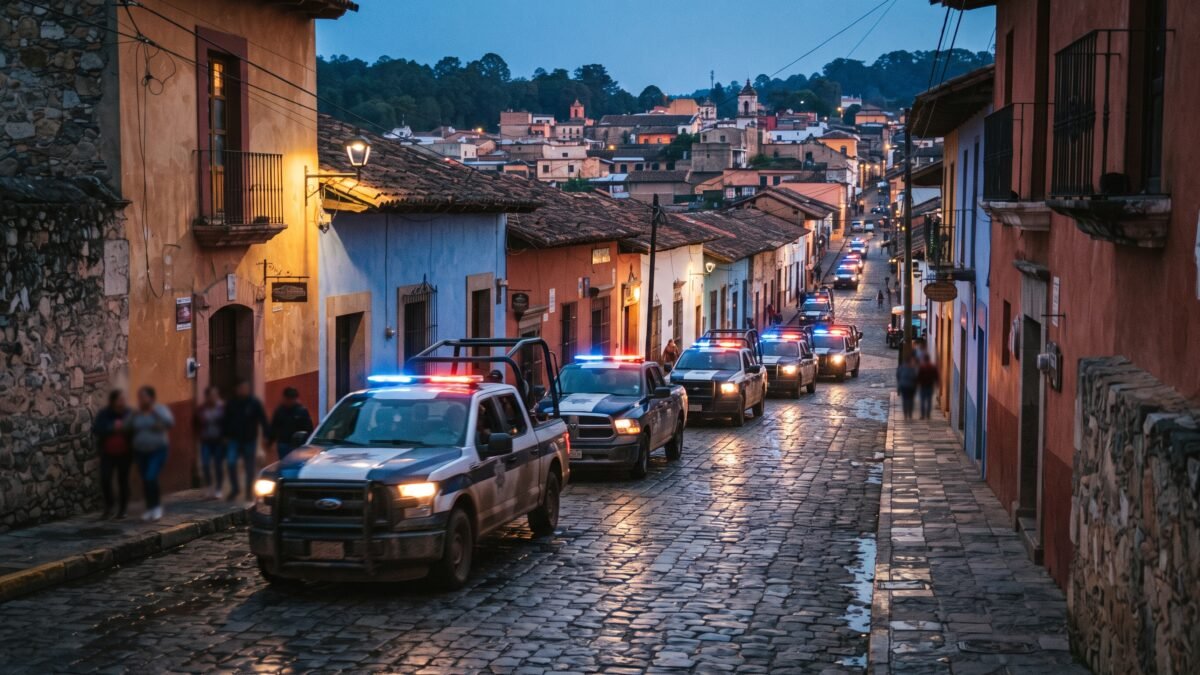 Realizan operativo Cero Impunidad en Villaflores y La Concordia