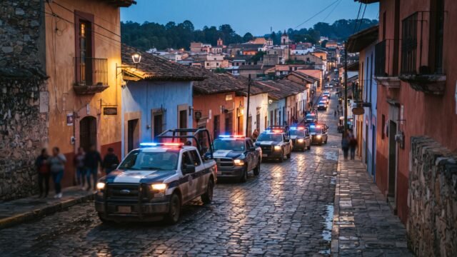 Realizan operativo Cero Impunidad en Villaflores y La Concordia