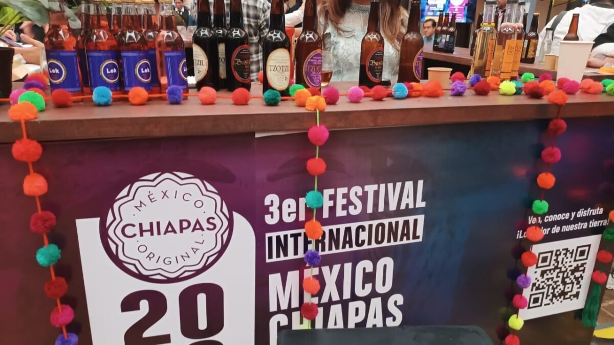 Realizan tercer festival internacional de la cerveza artesanal en San Cristóbal